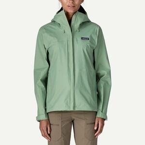 Women's Torrentshell 3L Rain Jacket - Ellwood Green